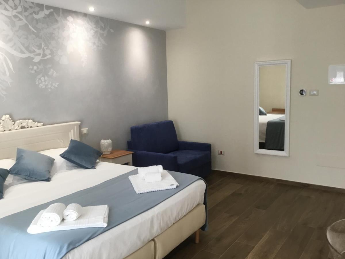 Cavaliere Suite & Rooms Matera Buitenkant foto