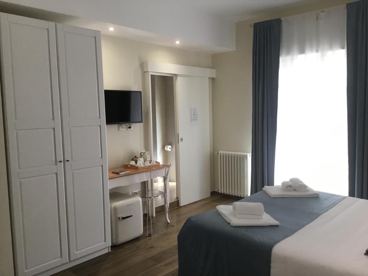 Cavaliere Suite & Rooms Matera Buitenkant foto