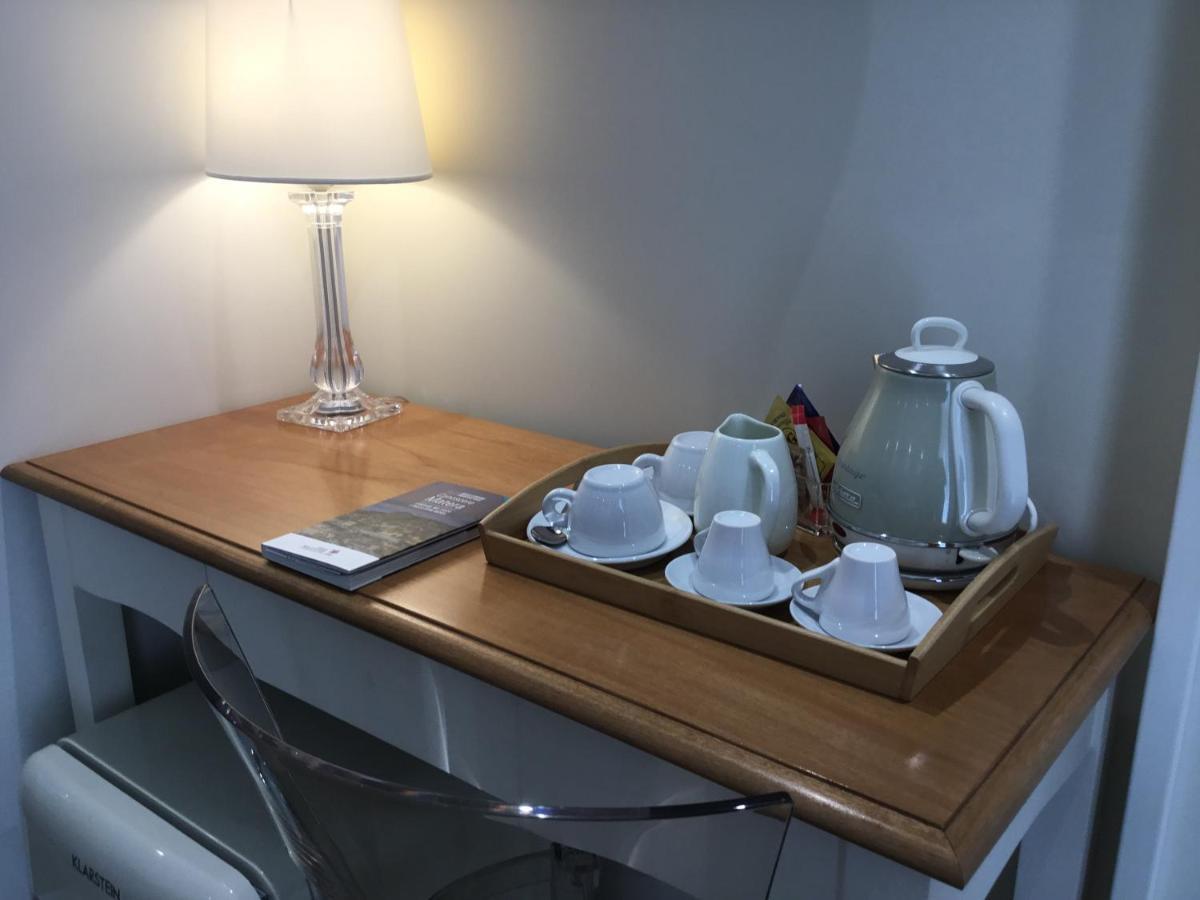 Cavaliere Suite & Rooms Matera Buitenkant foto