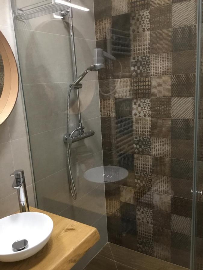 Cavaliere Suite & Rooms Matera Buitenkant foto