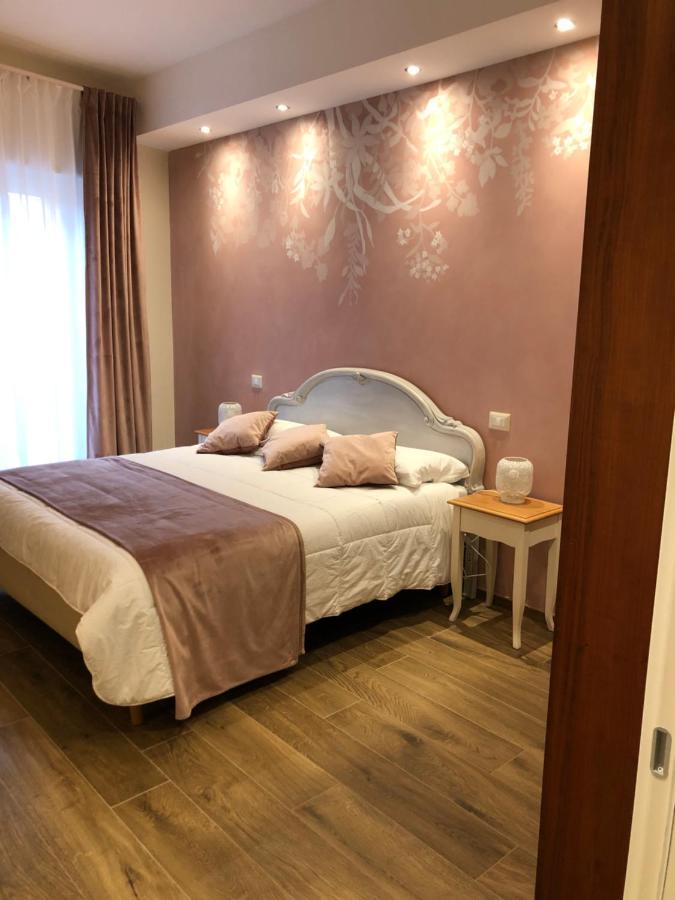 Cavaliere Suite & Rooms Matera Buitenkant foto