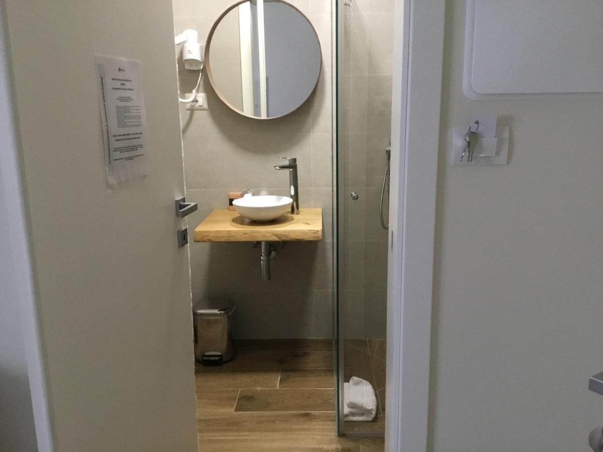 Cavaliere Suite & Rooms Matera Buitenkant foto