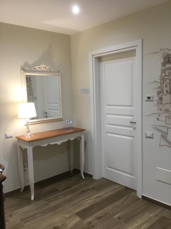 Cavaliere Suite & Rooms Matera Buitenkant foto