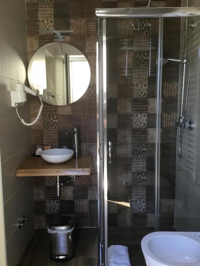 Cavaliere Suite & Rooms Matera Buitenkant foto