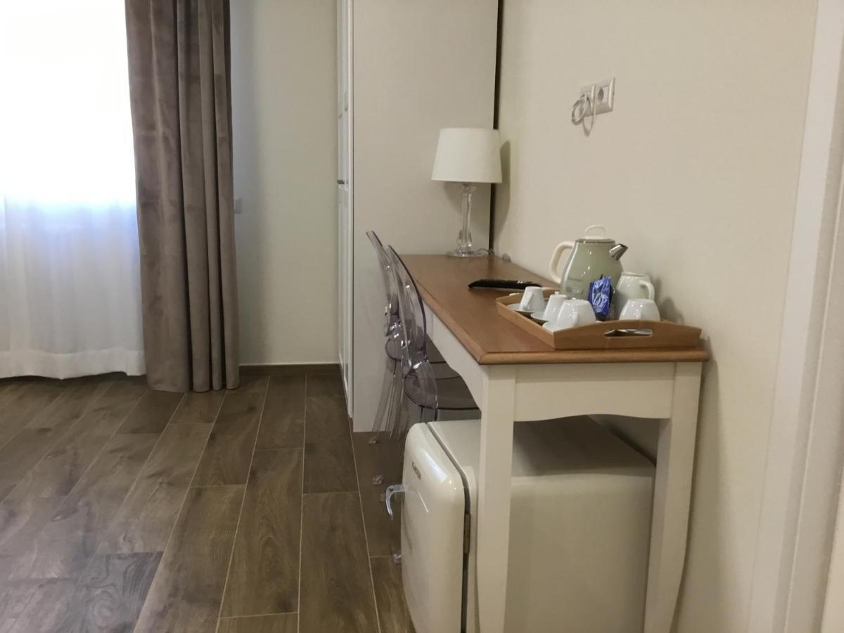 Cavaliere Suite & Rooms Matera Buitenkant foto