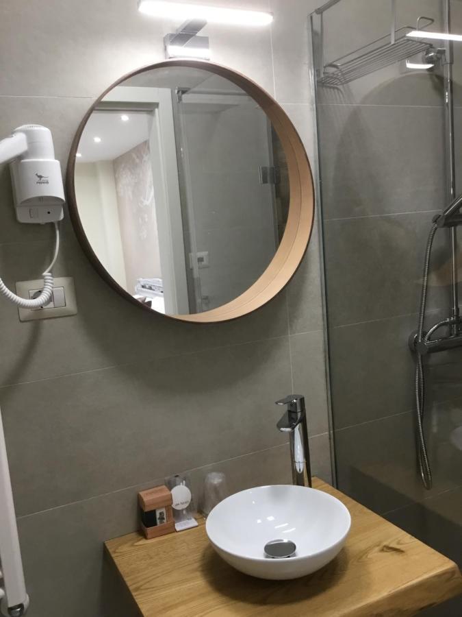 Cavaliere Suite & Rooms Matera Buitenkant foto