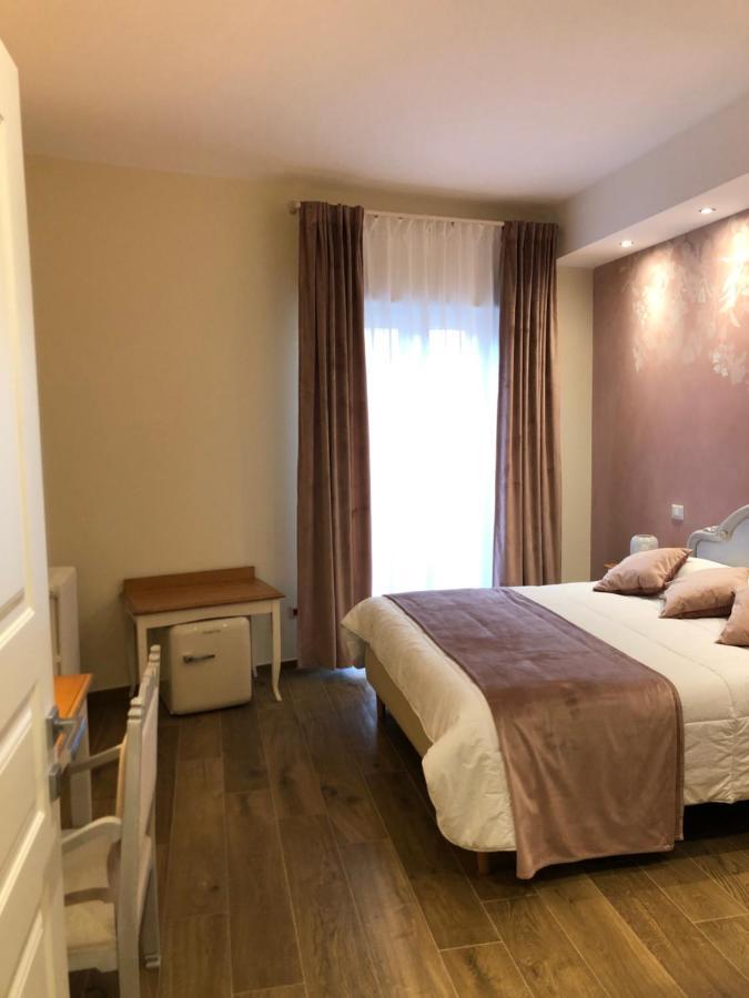 Cavaliere Suite & Rooms Matera Buitenkant foto