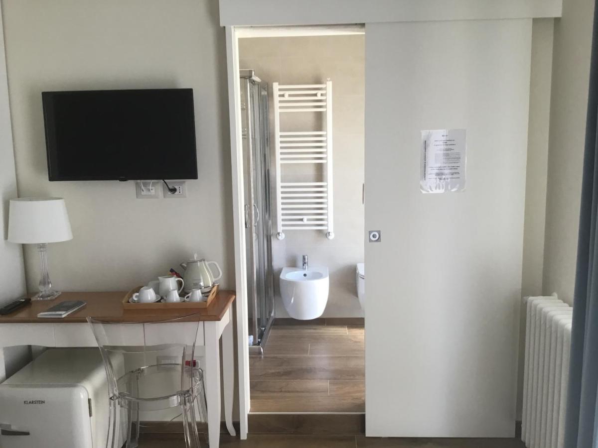 Cavaliere Suite & Rooms Matera Buitenkant foto