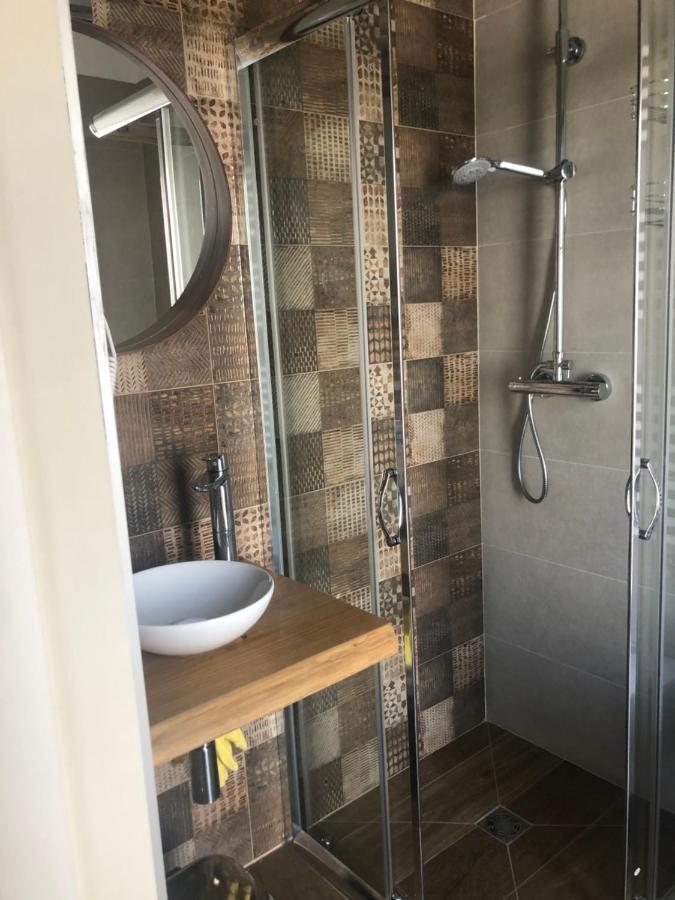Cavaliere Suite & Rooms Matera Buitenkant foto