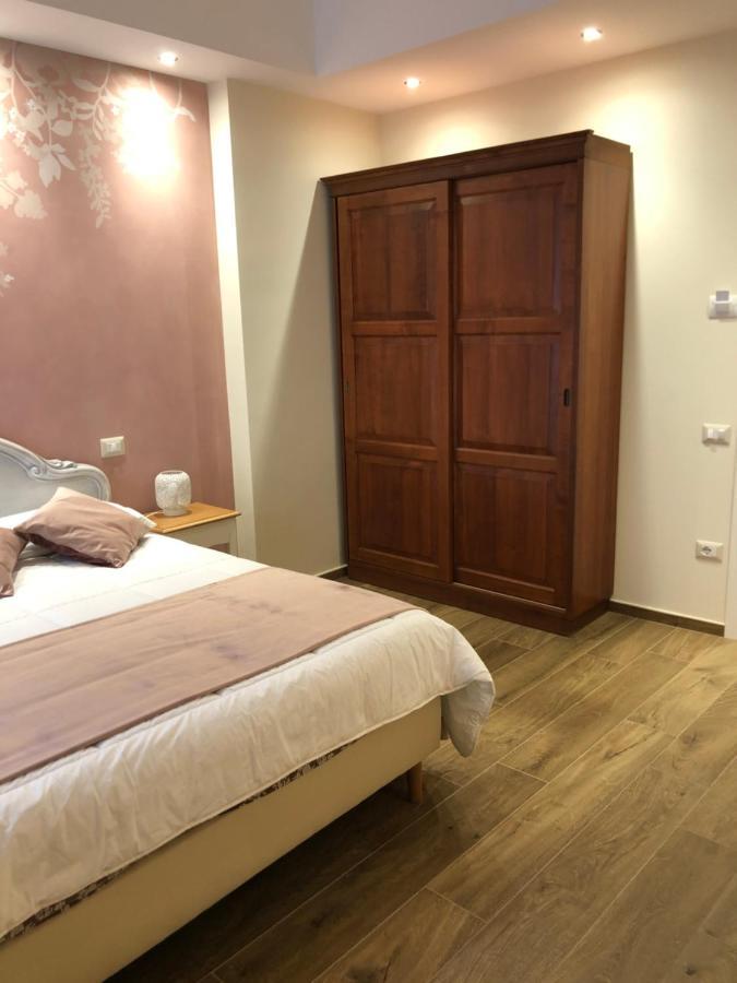 Cavaliere Suite & Rooms Matera Buitenkant foto