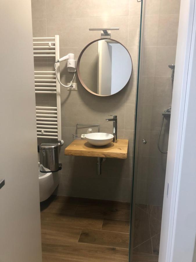 Cavaliere Suite & Rooms Matera Buitenkant foto