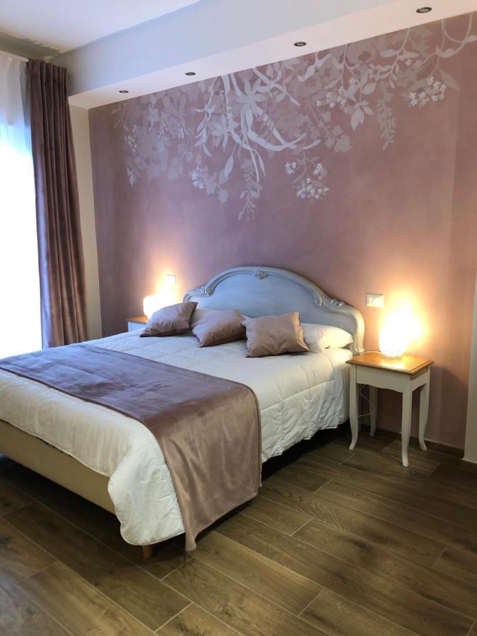 Cavaliere Suite & Rooms Matera Buitenkant foto