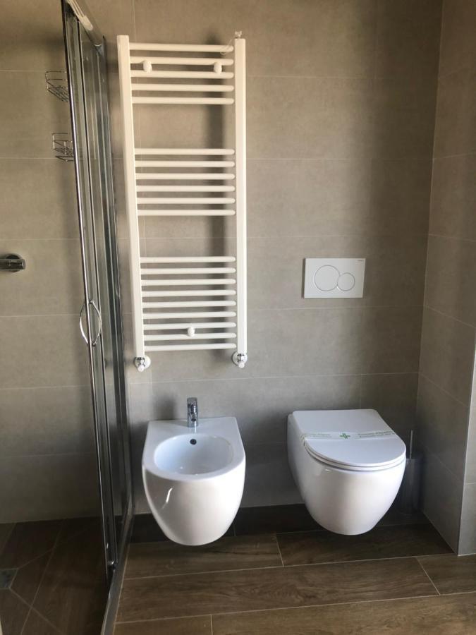 Cavaliere Suite & Rooms Matera Buitenkant foto