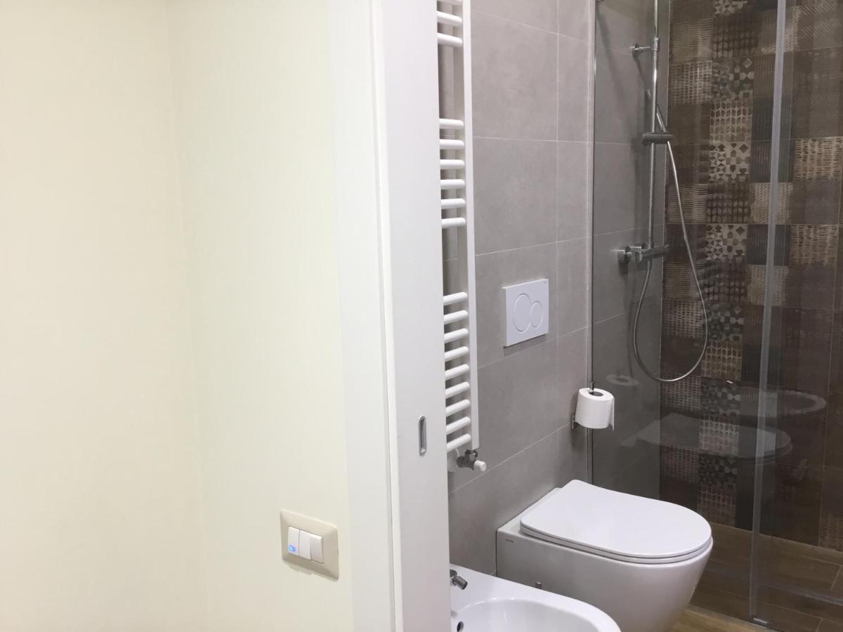 Cavaliere Suite & Rooms Matera Buitenkant foto