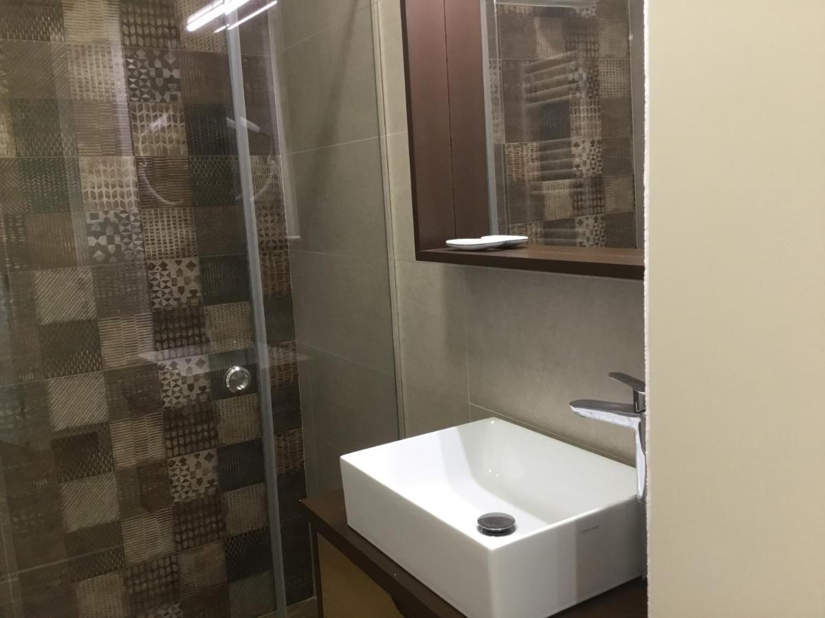 Cavaliere Suite & Rooms Matera Buitenkant foto