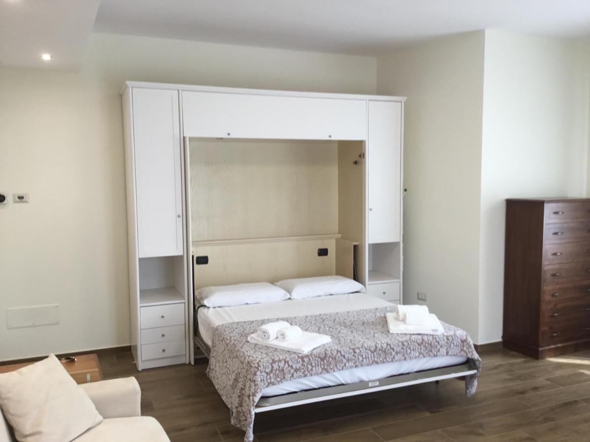 Cavaliere Suite & Rooms Matera Buitenkant foto