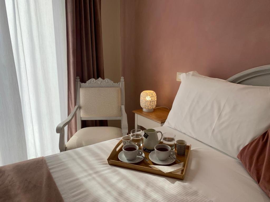 Cavaliere Suite & Rooms Matera Buitenkant foto